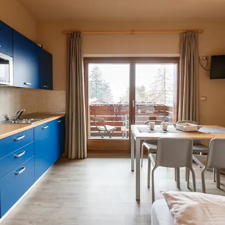 Apartment La Feleit