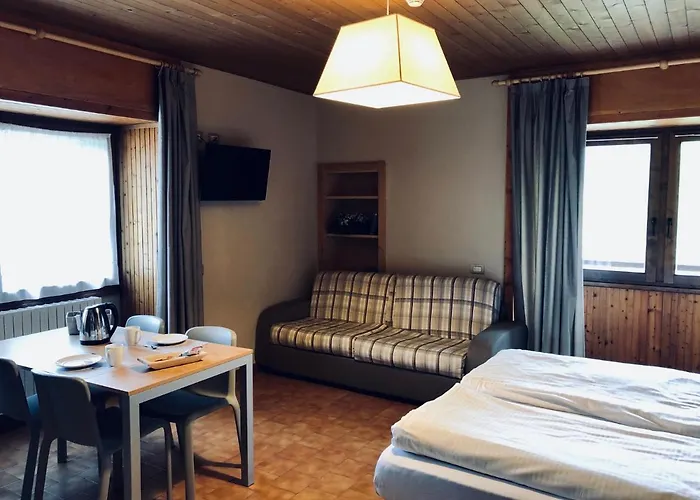 La Feleit Apartament