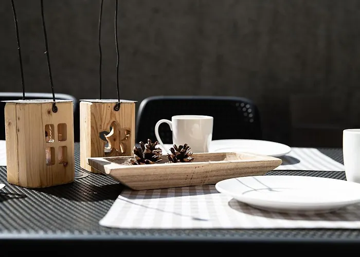 アパート La Feleit ボルミオ