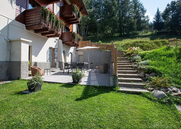 La Feleit Apartament Bormio