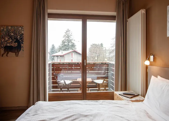 Apartament La Feleit Bormio