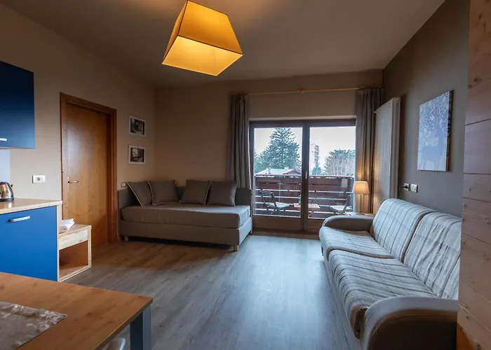 Apartament La Feleit