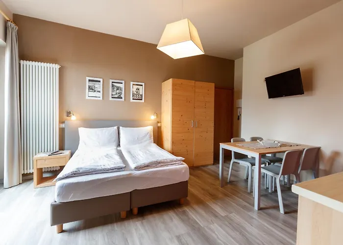 Apartament La Feleit