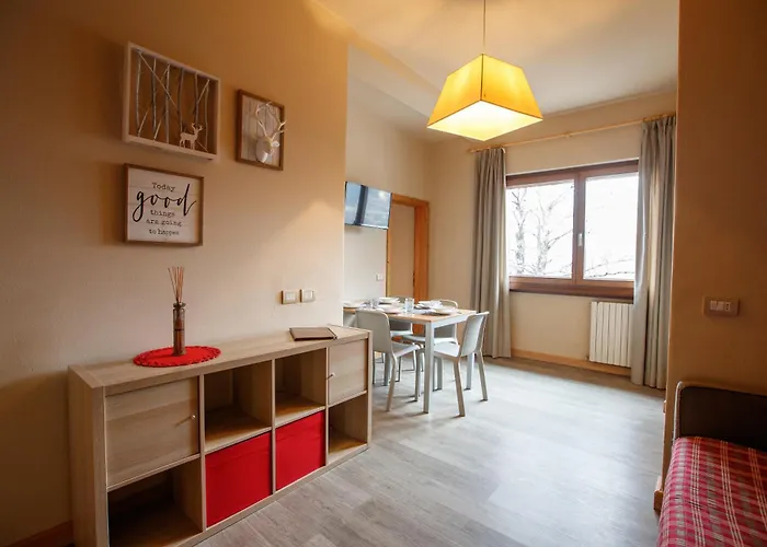 Apartament La Feleit *