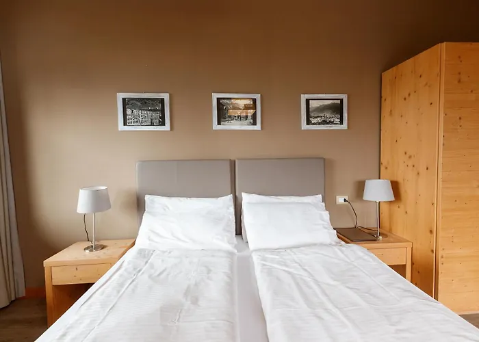 アパート La Feleit ボルミオ