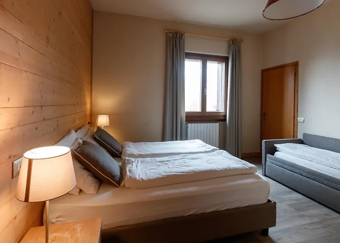 Apartament La Feleit *