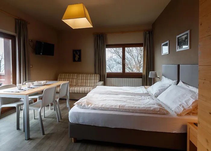 La Feleit アパート