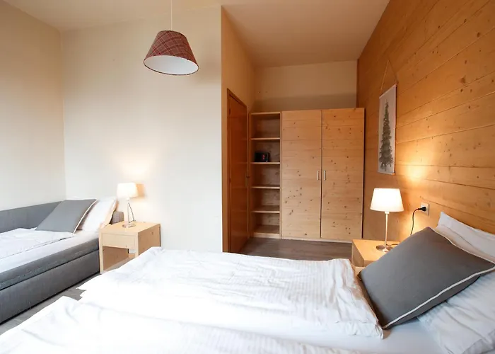 Apartament La Feleit Bormio