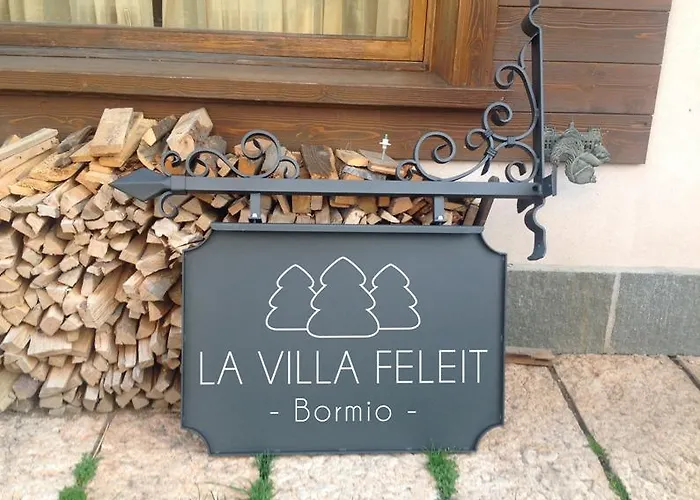 アパート La Feleit