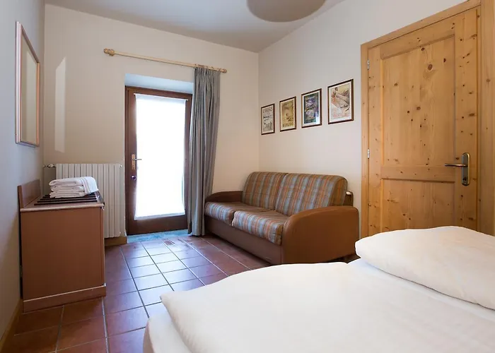 Apartament La Feleit Bormio