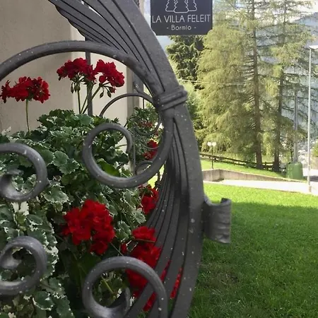 La Feleit Апартаменты