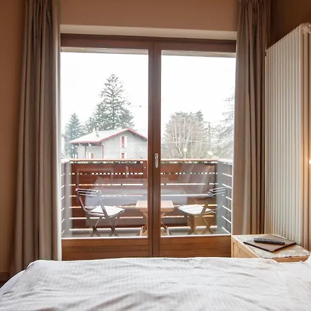 Апартаменты La Feleit Бормио