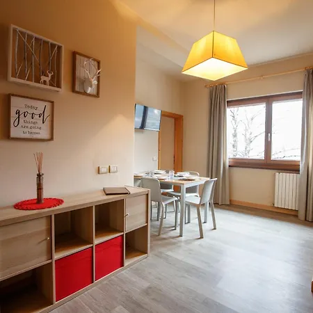 Apartmán La Feleit *