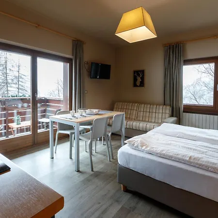 公寓 La Feleit 博尔米奥