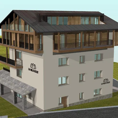 La Feleit Apartment Bormio