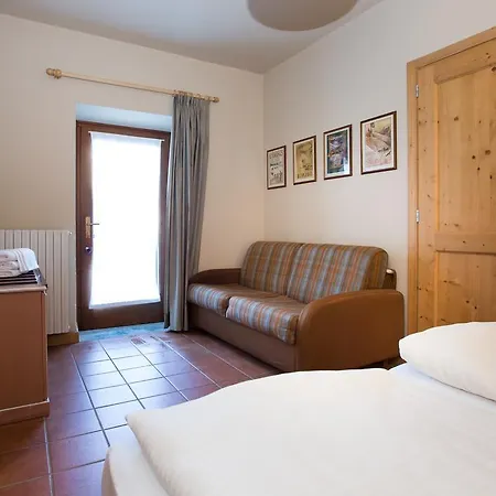 公寓 La Feleit 博尔米奥