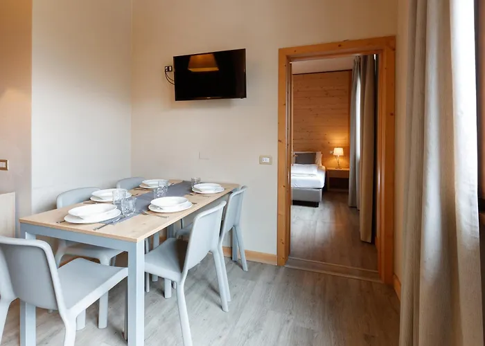 La Feleit Appartamento