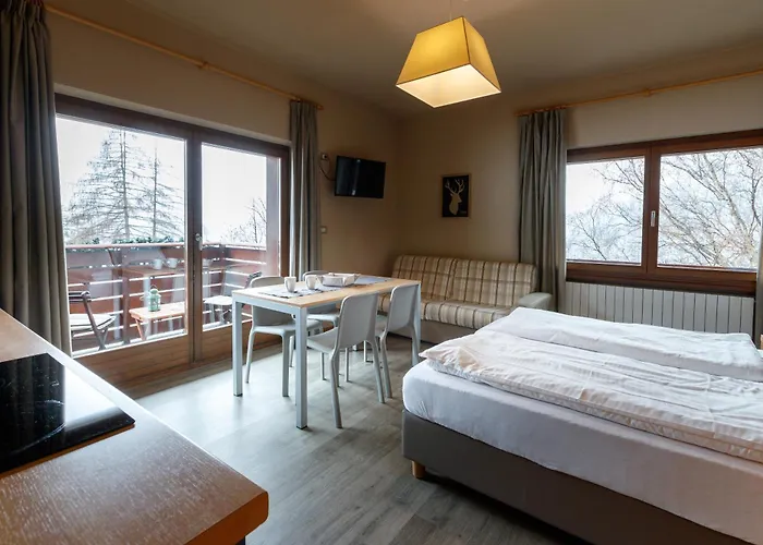 Appartamento La Feleit Bormio