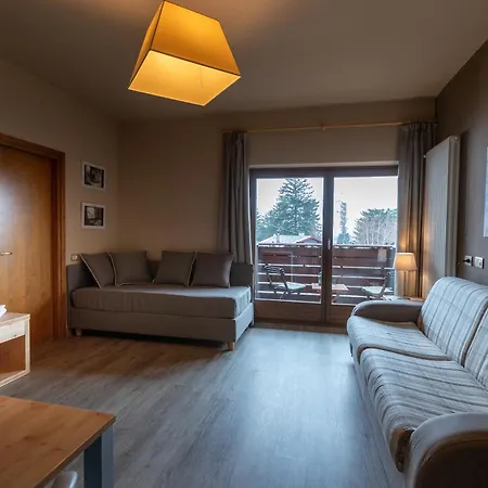 Apartment La Feleit