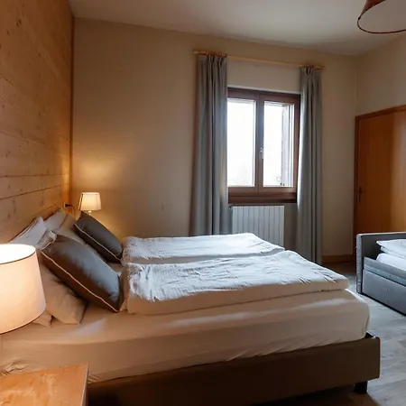 Apartment La Feleit *