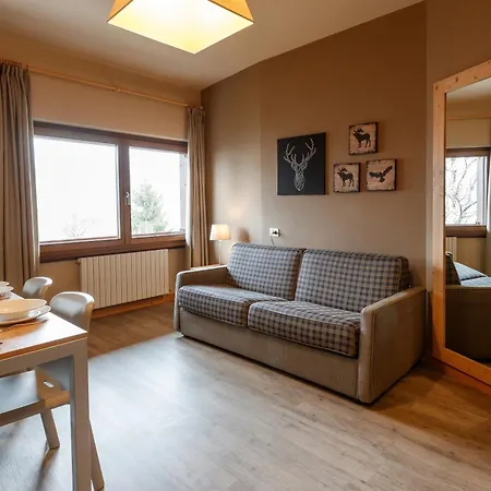 Апартаменты La Feleit