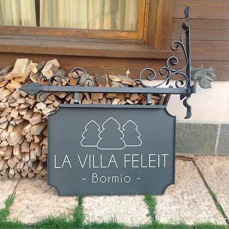Apartment La Feleit