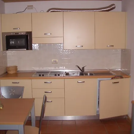 Apartment La Feleit Bormio