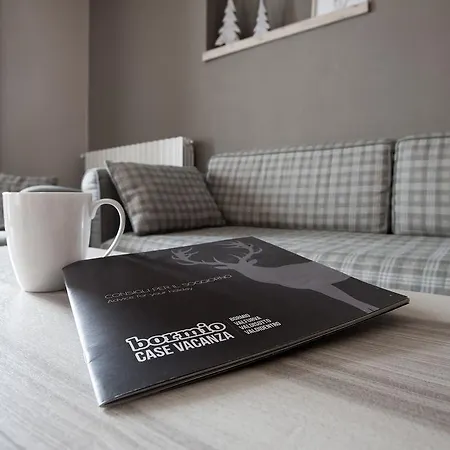 Apartment La Feleit *